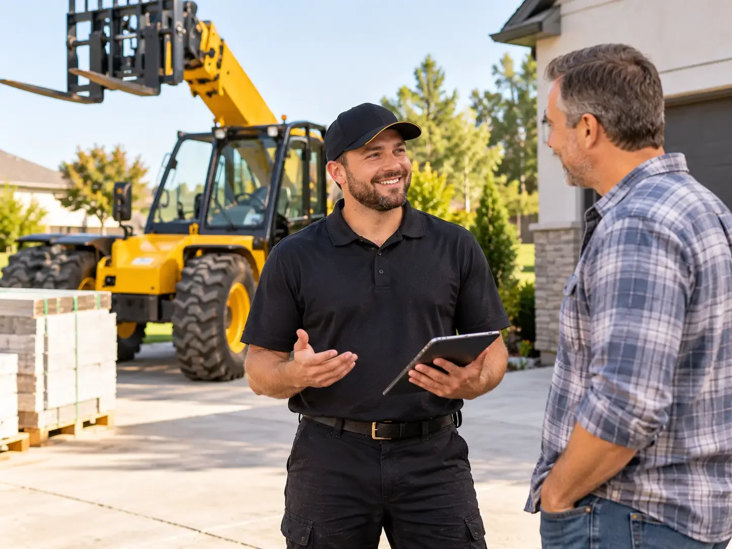 Forklift Rental Sharon, OK FAQs